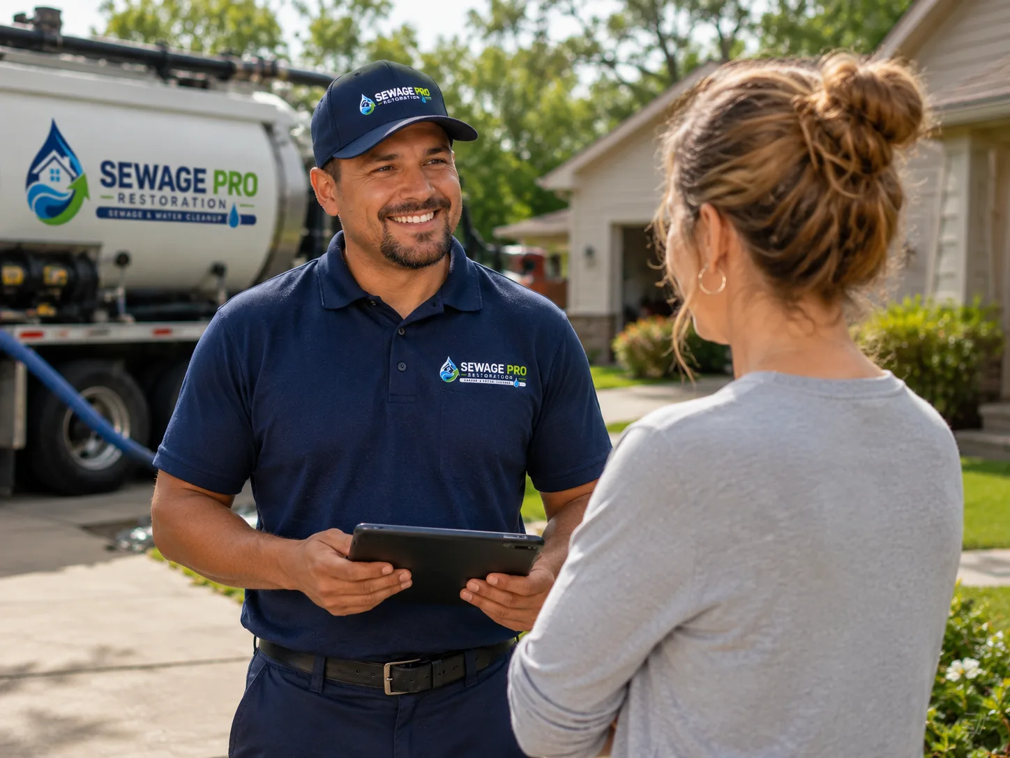 Sewage Cleanup Services Amelia, NE FAQs